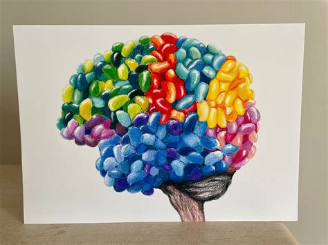 jelly bean brain|How Jellybeans Can Reveal Neuroscience to the Public